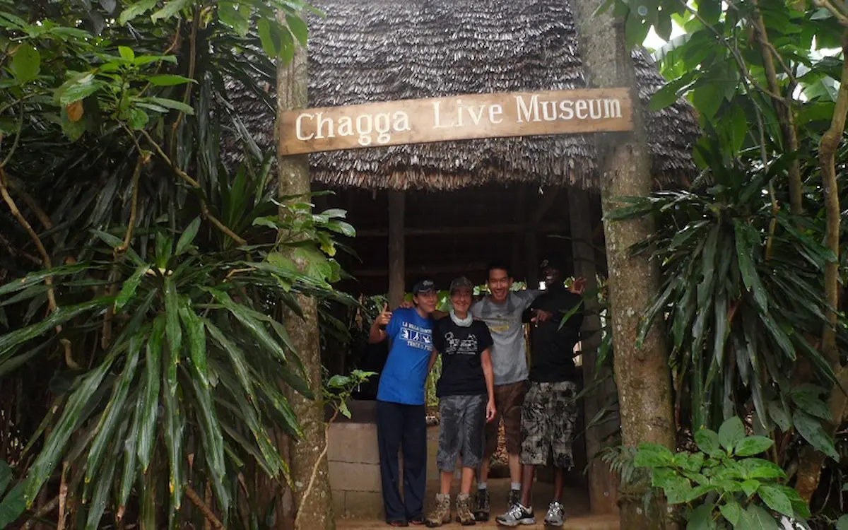 Marangu Cultural Day Trip | Coffee, Caves & Waterfalls. gallery image 2